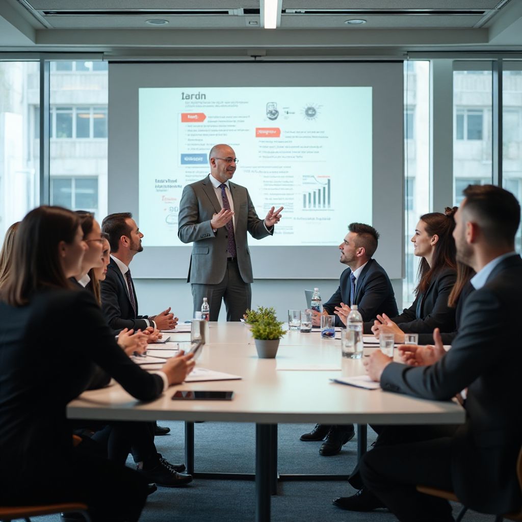 Program corporativ de obiceiuri productive