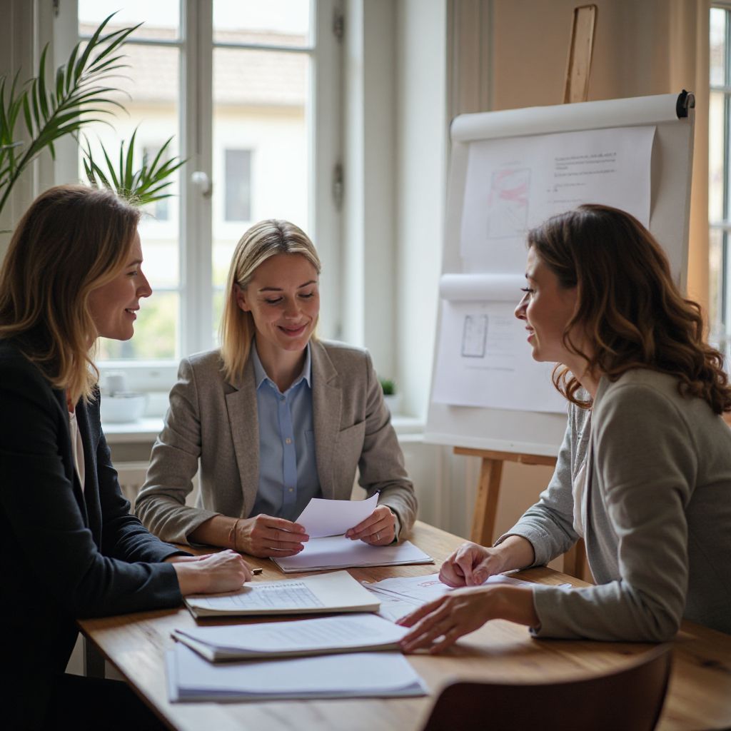 Sesiune de coaching individual