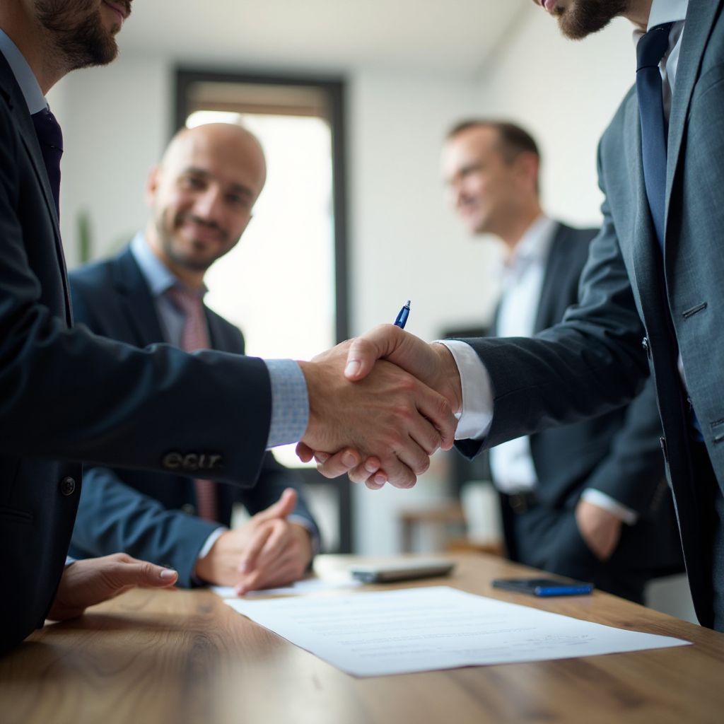 Parteneriat internațional