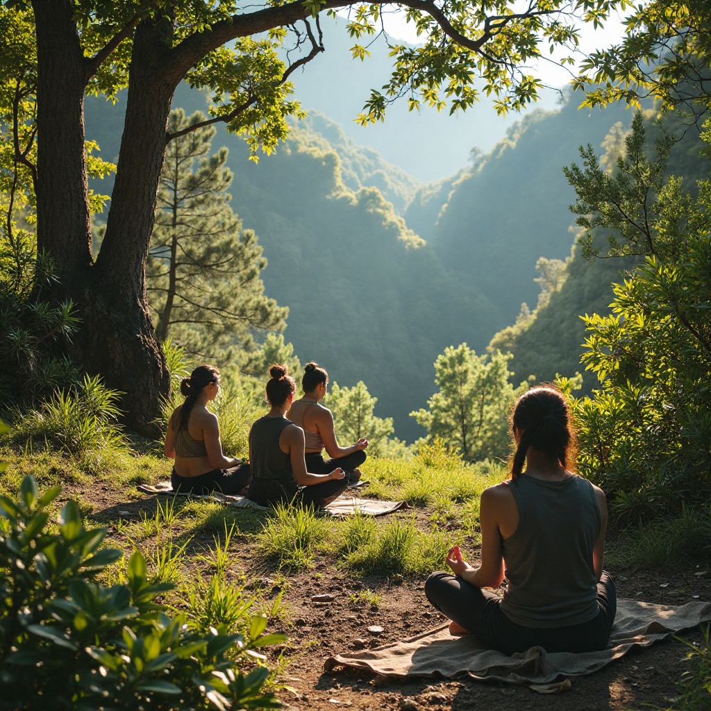 Retreat intensiv de disciplină