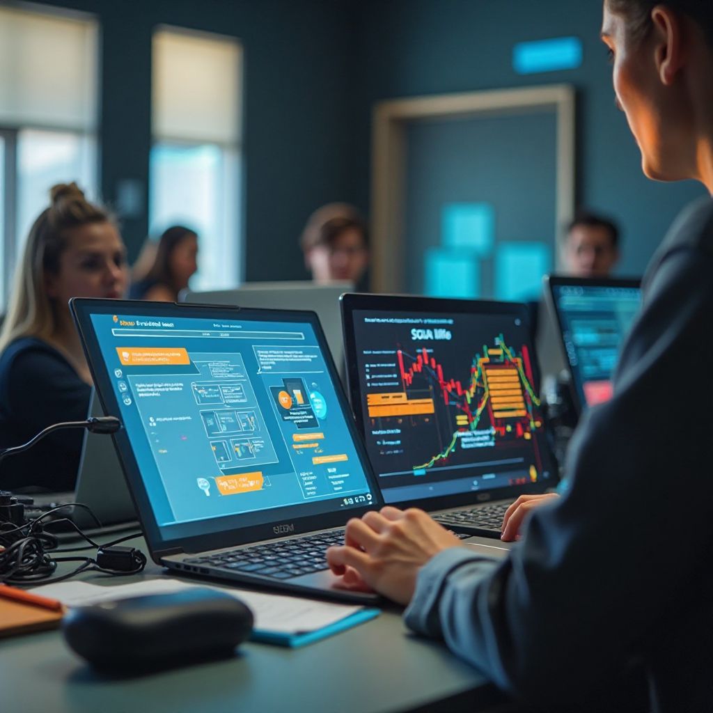 Program online de disciplină