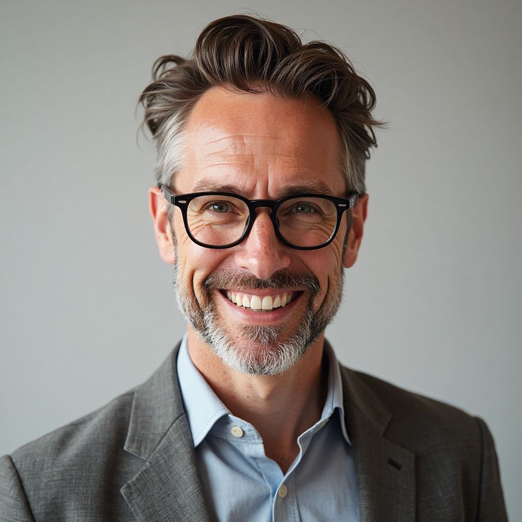 Mihai Dumitrescu - Co-Fondator și Director de Programe