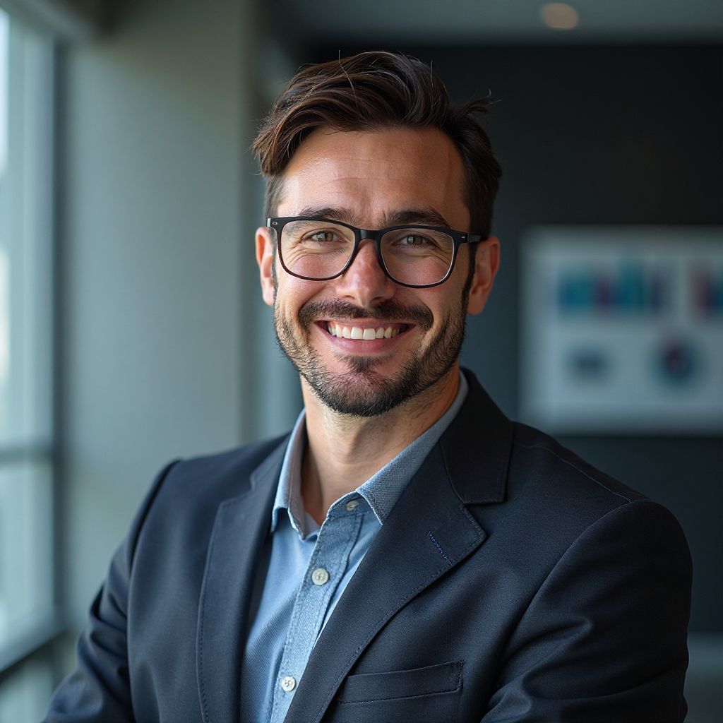 Adrian Ionescu - Specialist în Productivitate și Tehnologie