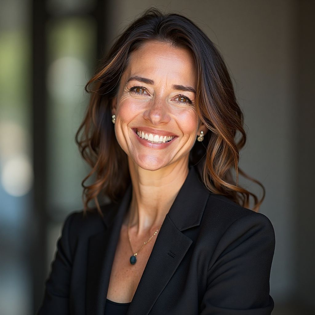 Portret Cristina Mureșan