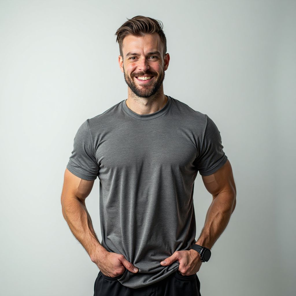 Portret Bogdan Stanciu