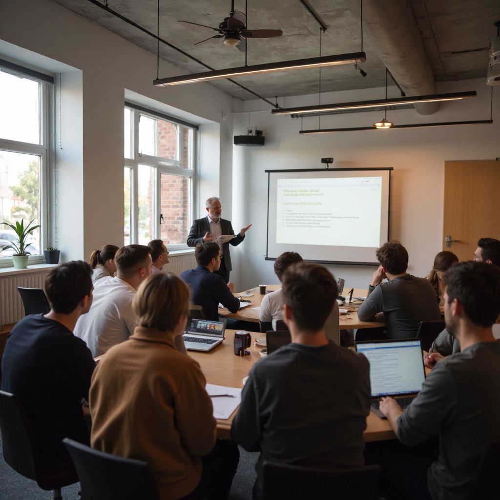 Workshop despre obiceiuri matinale