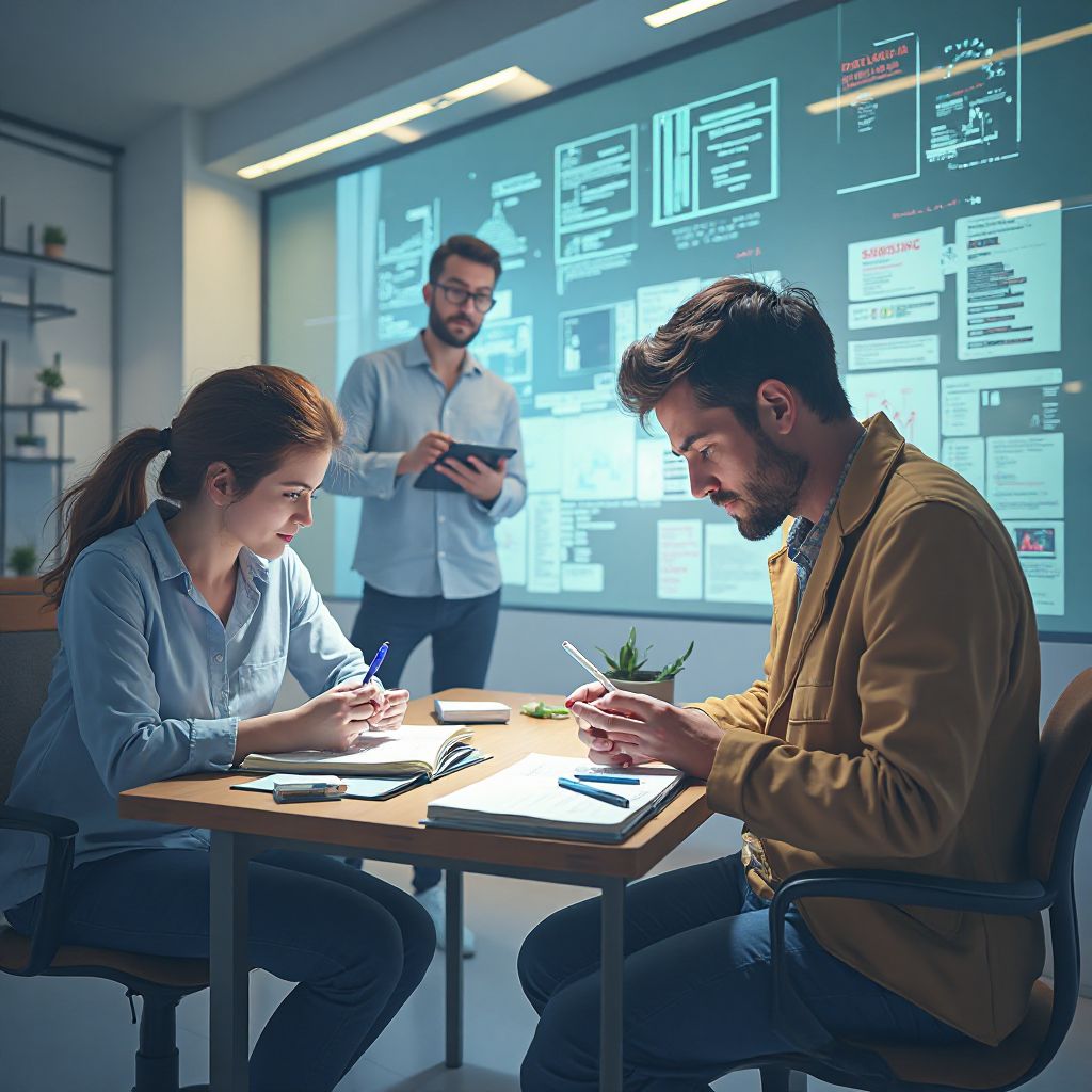 Workshop de tracking al obiceiurilor